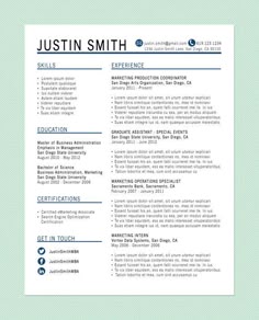 Expert resume writing help