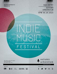 flyer template indie festival concert flyer template best free and premium flyer templates at flyer design showcase - Free Flyer Design Templates flyer template indie festival concert flyer template best free and premium flyer templates at flyer design showcase - Free Flyer Design Templates