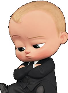 baby boss disney plus