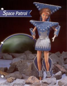 Kitchen Caddy Holder ~ fits Barbie dolls Annie/'s plastic canvas pattern leaflet