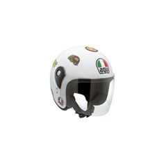 AGV CASCO K3 SV TOP STREET ROAD REPLICA MISANO 2011 FULL FACE HELMET TG L