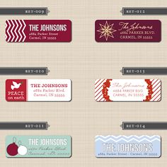 124 best labels images