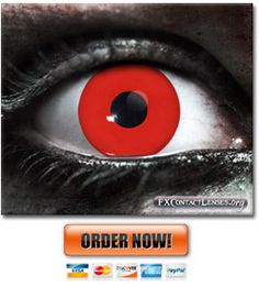 15376 red zombie contacts
