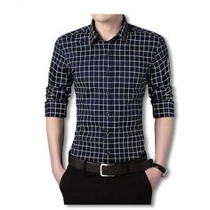 Lentta Mens Military Casual Slim Short Sleeve Shirt Button Up Cargo Work Shirts