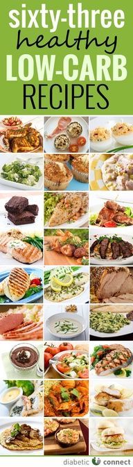diabetic menu recipe
