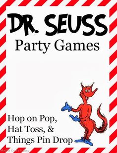 99 Best Dr Seuss Rhyming Nursery Rhymes Images In 2018 Preschool Homemade Dr Seuss Party