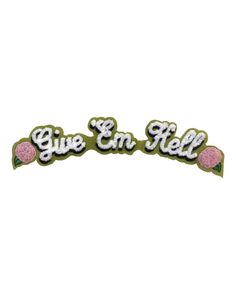 Netflix -Movie -Stranger Things Stranger Things Science-Fiction-Mystery Patch Iron on Applique Embroidery /Écusson brod/é Costume Cadeau- Give