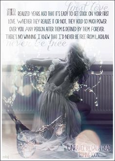Unravel Calia Read Pdf