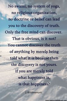 Image result for no swami no system of yoga krishnamurthi