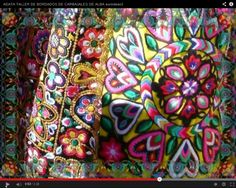 19 Ideas De Bordado Zamorano Bordado Zamorano Bordados Sencillos