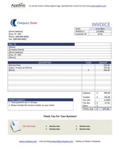 9 best invoice template word doc images free stencils invoice purchase invoice template