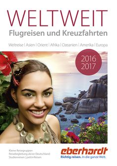 Travel Katalog Eberhardt Travel Katalog Eberhardt