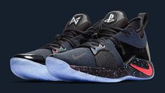 Tenis Zapatillas Nike Playstation Pg2 En Caja Original Tenis Zapatillas Nike Playstation Pg2 En Caja Original