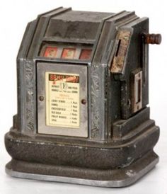 Antike Spielautomaten Antike Spielautomaten