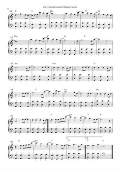 27 Ideal piano sheet illustrations or photos Totally free piano sheets, Cost-free piano picture regarding All of Me Easy Piano Sheet Music Free Printable identify 27 Excellent piano sheet pictures Absolutely free piano sheets, No cost piano