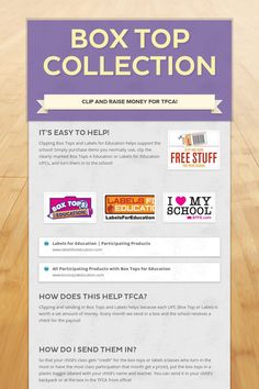 labels for education products