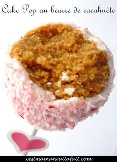 Recette Pop Cake Beurre De Cacahuete Recette Pop Cake Beurre De Cacahuete