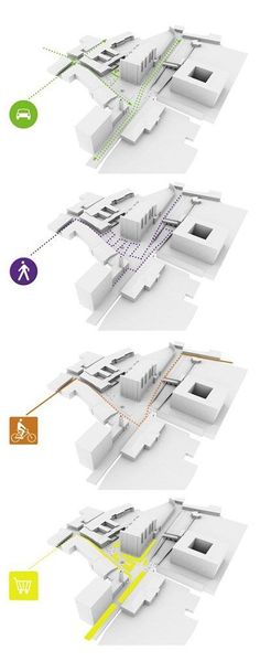 8 建築 Ideas Architecture Presentation Map Design Urban Analysis