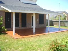 Back Porch Ideas ideas for covered back porch on single story ranch - google search Back Porch Ideas ideas for covered back porch on single story ranch - google search