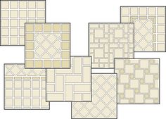 Floor Tile Layout Floor Tile Layout