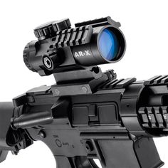 FITCO 4-16x40 Side Focus Tactical Rifle Scope