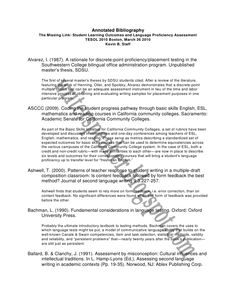 Literature review order