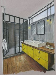 Interior Design Color Sketches interior design color sketches - google search | magic marker Interior Design Color Sketches interior design color sketches - google search | magic marker