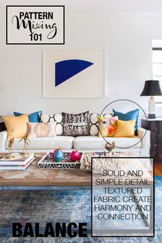 Mixing Patterns Can Take Some Time To Get It Right Too Many 3 Steps To Mixing Patterns Like A Pro