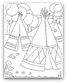 free printable coloring pages for adults | native american indian ... - Native American Coloring Pictures free printable coloring pages for adults | native american indian ... - Native American Coloring Pictures