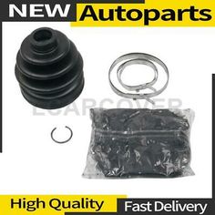 For GMC Acadia Chevy Traverse Enclave AWD Rear Driv Left CV Axle Shaft SurTrack