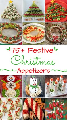 Christmas Appetizers Christmas Appetizers