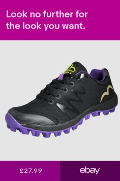 More Mile Cheviot 4 All Terrain Femmes Chaussures De Running