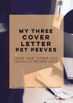 4 details hiring managers really look for in your cover letter cover letters why we need them