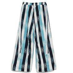 mydeshop Women Fashion Summer High Waist Hot Shorts Wide Leg Pants with Belt Knot