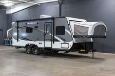 22 Best Hybrid Travel Trailers Images In 2019 2016 Jayco Jay Feather X23b Hybrid Travel Trailer Camper