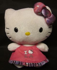 FOCO Boston Red Sox Hello Kitty Resin Bank
