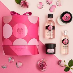The Body Shop Christmas Gift Ideas My Styled Life