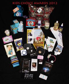 9 Best Celebrity Gift Swag Bags With Our Jewelry Images 2017 Kids Choice Awards Gift Bag By Hollywood Baskets