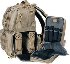 Savotta vertical MOCHILA BOLSO BOLSO pack bolsa l 6 litros de negro