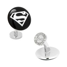 ***PREMIUM QUALITY** DEADPOOL CUFFLINKS*** Marvel Superhero Movie Inspired Logo Mens Enamel Silver Plated ** Limited Edition***