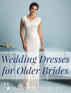 Wedding Dresses For Older Brides Over 40 50 60 70 Tea Length 16 Wedding Dresses For Older Brides