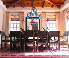 86 Best Contemporary Dining Rooms Images Lunch Room Colored Chandelier Design Ideas Pictures Remodel And Decor Sara From Canopy Designs Blindsgalore Contemporary Dining Rooms