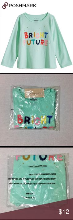 First Impressions Baby Girls Long-Sleeve Graphic-Print T-Shirt Pewter HTHR 18 Months