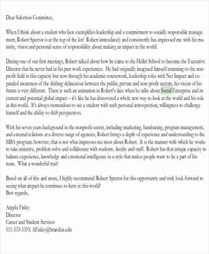 sample administrative assistant reference letter template sample recommendation letter for social work graduate school