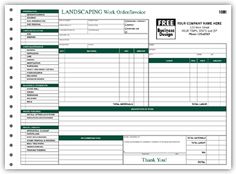printable landscape bid templates template for landscape roofing bid proposal template