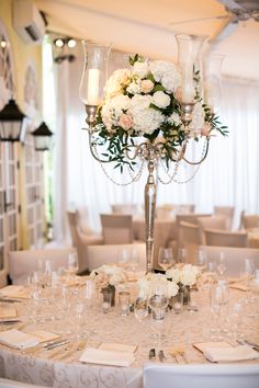 16 Best Cafe Boulud Palm Beach Weddings Images Wedding Setting The Stage With A High Fl Piece Cafebouludpalmbeach Palm Beach Wedding