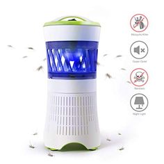 Shop For Cheap Mosquito Killer Lamp Bug Zapper Anti Mosquito Trap Flies Usb Muggen Insect Killer Led Uv Night Light Electric Repellents Lamps Rapid Heat Dissipation Lights & Lighting