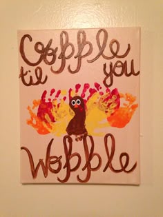 cinsarah baby s first thanksgiving art free printable finley