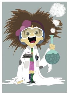 114 best mad scientist