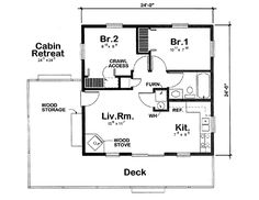 cabin house plan 67535 | cabin, lofts and bedrooms cabin house plan 67535 | cabin, lofts and bedrooms